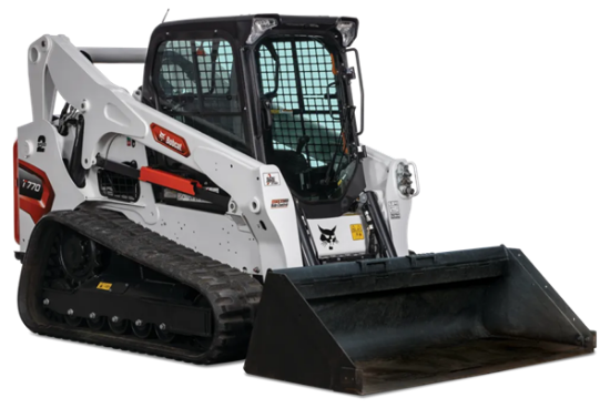 Picture of Kubota Skid Steer 95