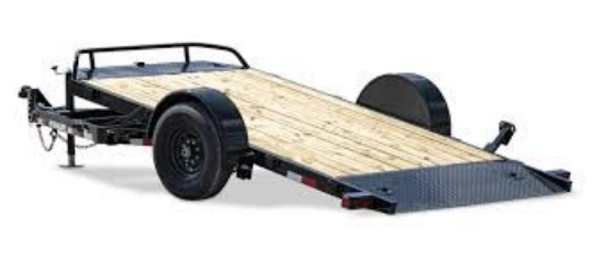 Picture of 14K Tandum Gooseneck