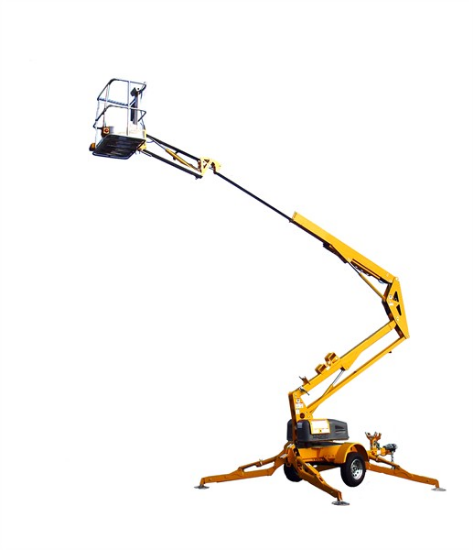 Picture of Genie Towable Boomlift