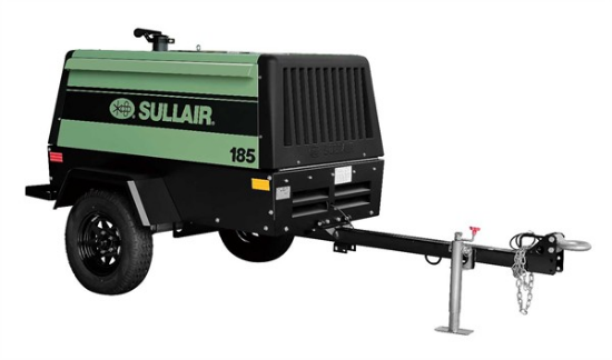 Picture of Atlas Copco Air Compressor