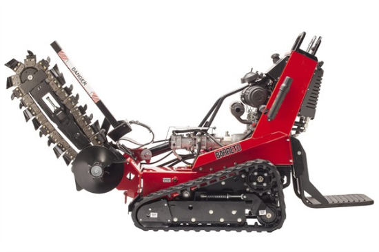 Picture of Ditch Witch C14 Walk Behind