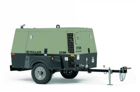 Picture of Doosan Air Compressor