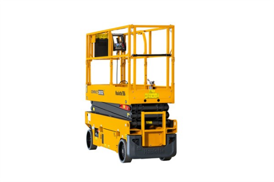 Picture of Elec. Scissor Lift- 32ft-32inch